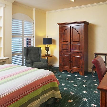 Hotel Mac Richmond Eksteriør billede