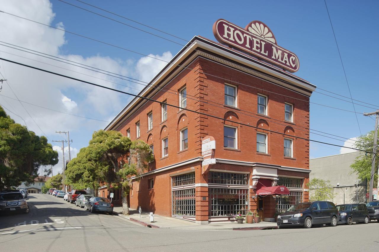 Hotel Mac Richmond Eksteriør billede