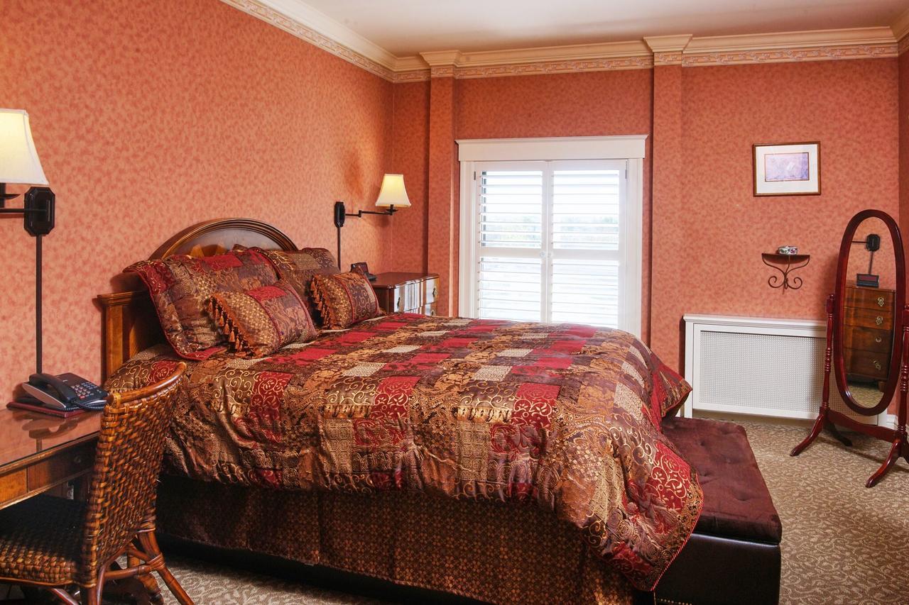 Hotel Mac Richmond Eksteriør billede