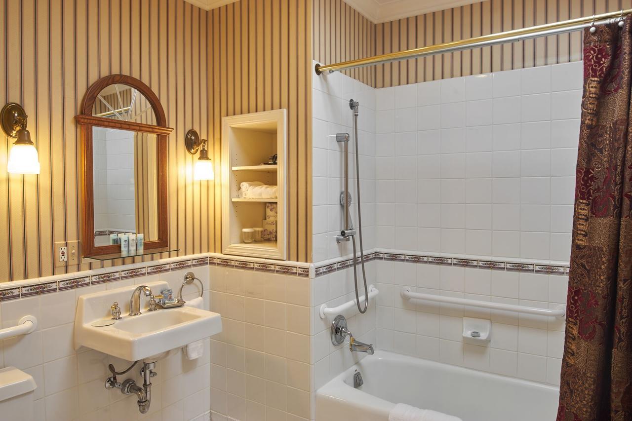 Hotel Mac Richmond Eksteriør billede