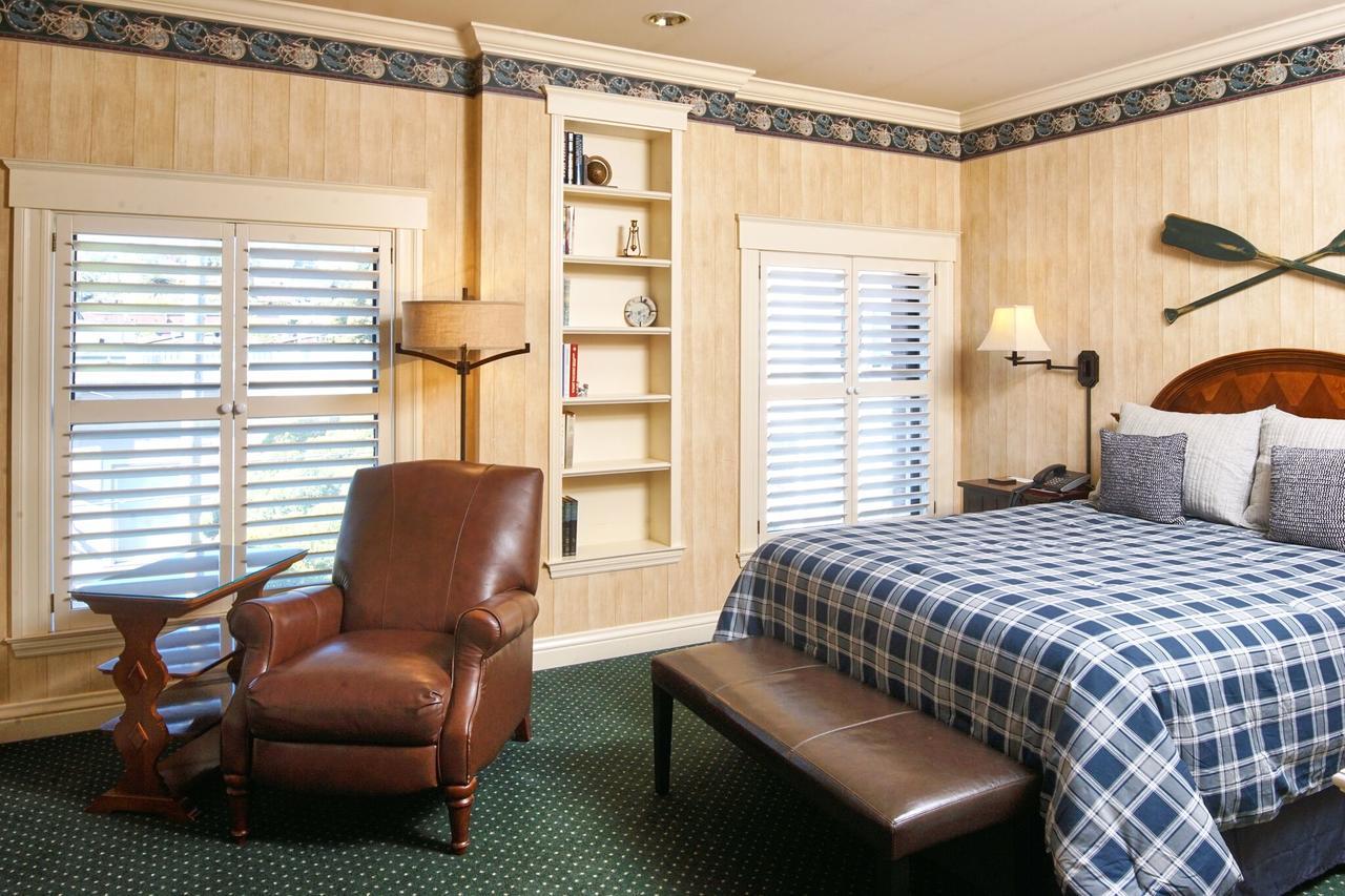 Hotel Mac Richmond Eksteriør billede