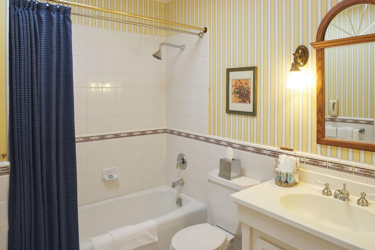 Hotel Mac Richmond Eksteriør billede