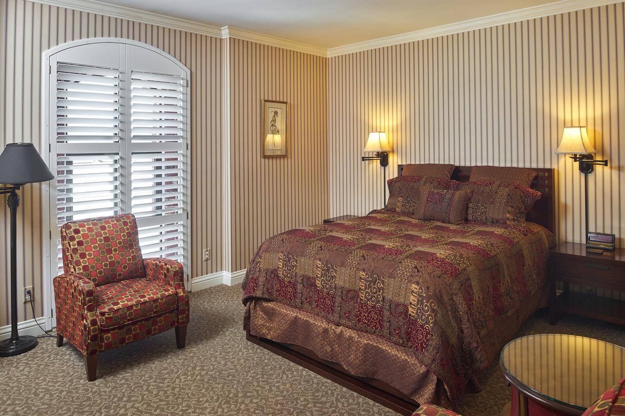 Hotel Mac Richmond Eksteriør billede