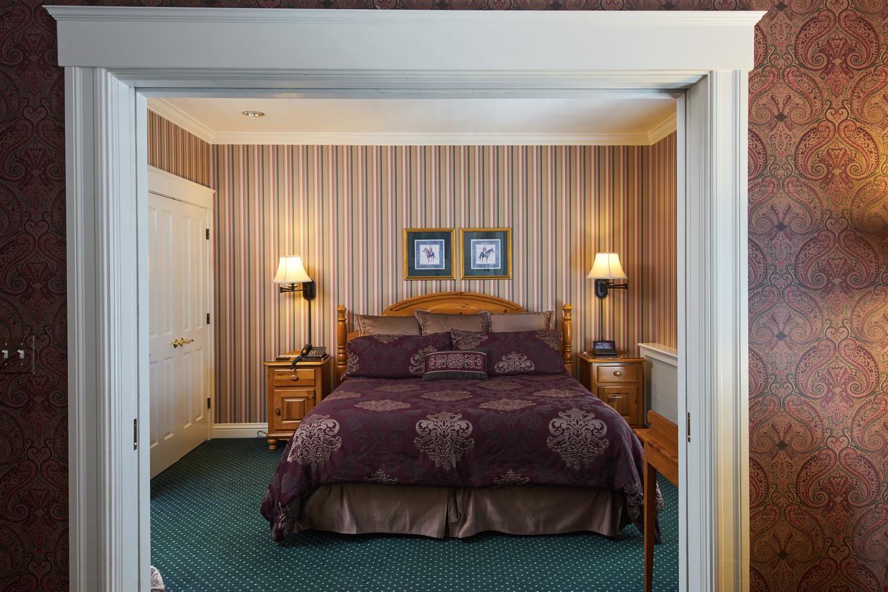 Hotel Mac Richmond Eksteriør billede