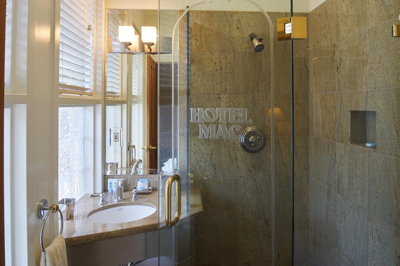 Hotel Mac Richmond Eksteriør billede