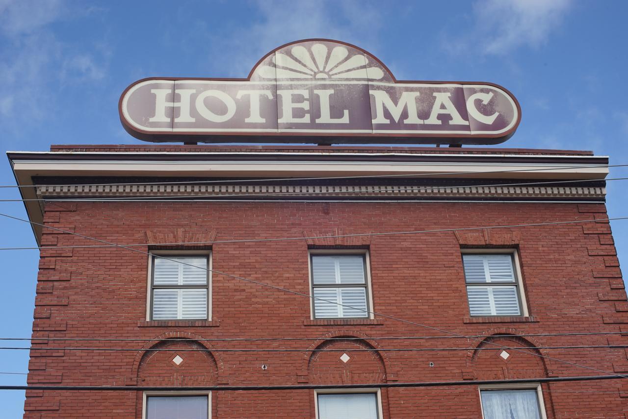 Hotel Mac Richmond Eksteriør billede