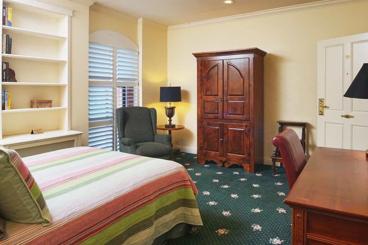 Hotel Mac Richmond Eksteriør billede